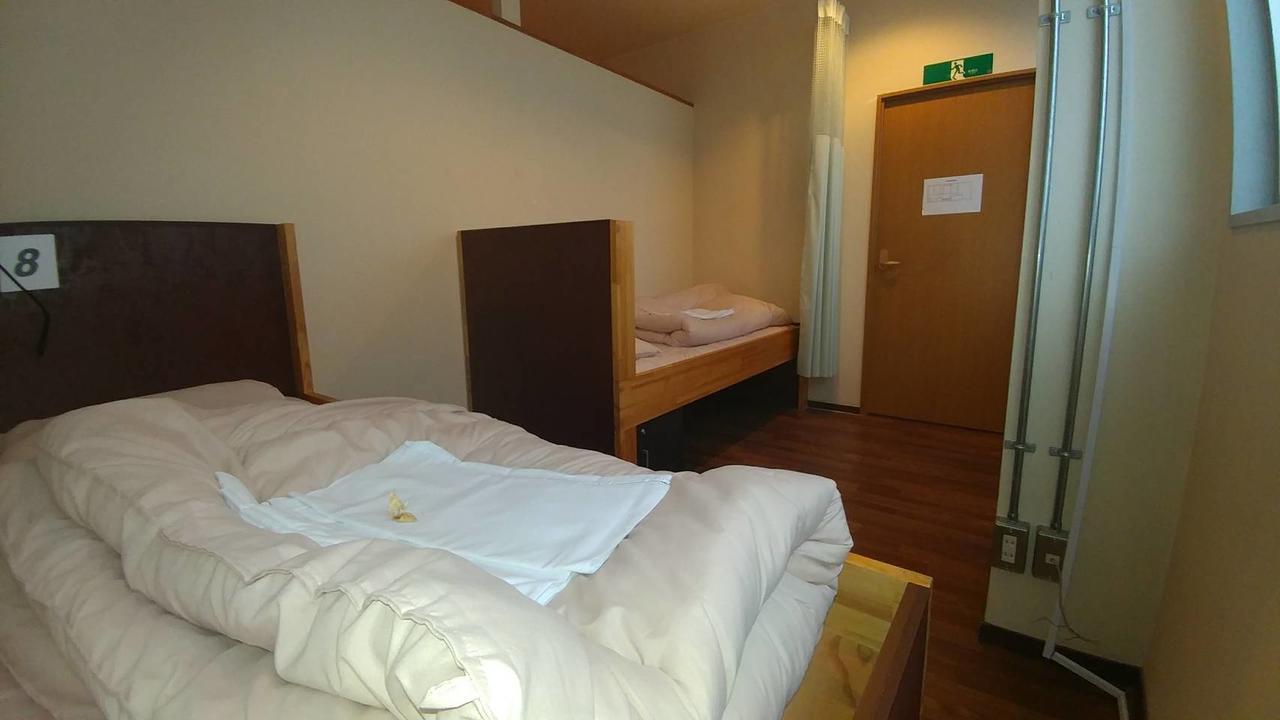 Simple Stay Heiwakouenmae Hiroshima Exterior foto