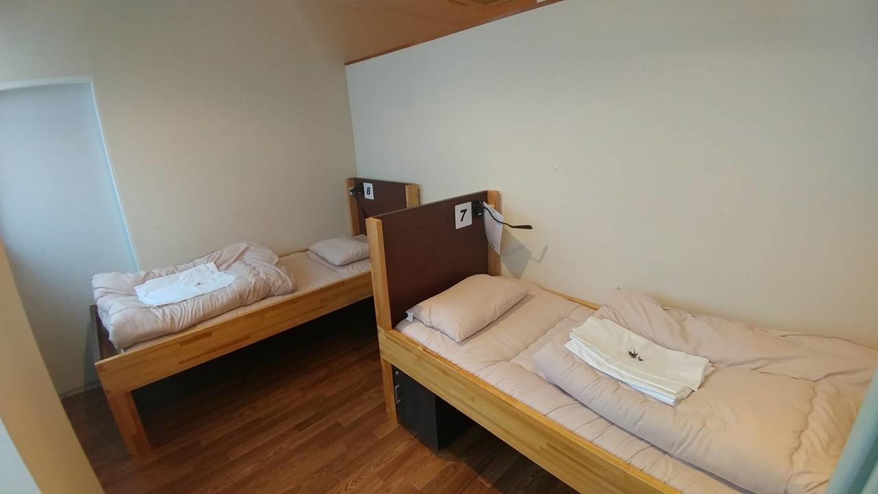 Simple Stay Heiwakouenmae Hiroshima Exterior foto