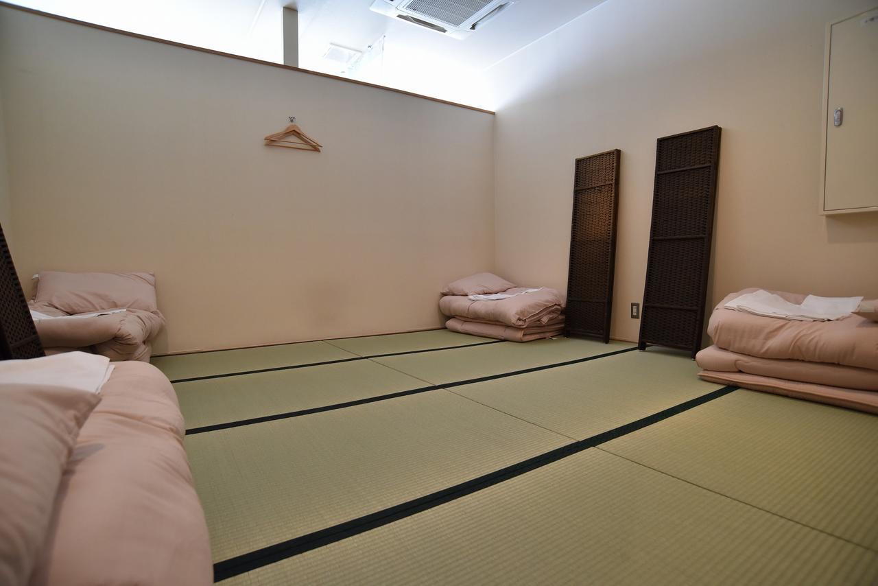 Simple Stay Heiwakouenmae Hiroshima Exterior foto