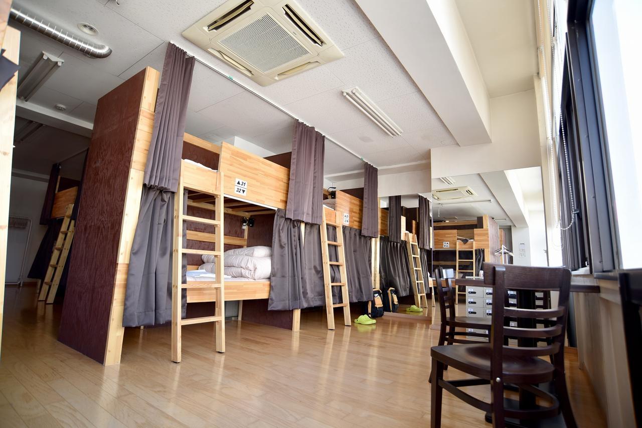 Simple Stay Heiwakouenmae Hiroshima Exterior foto