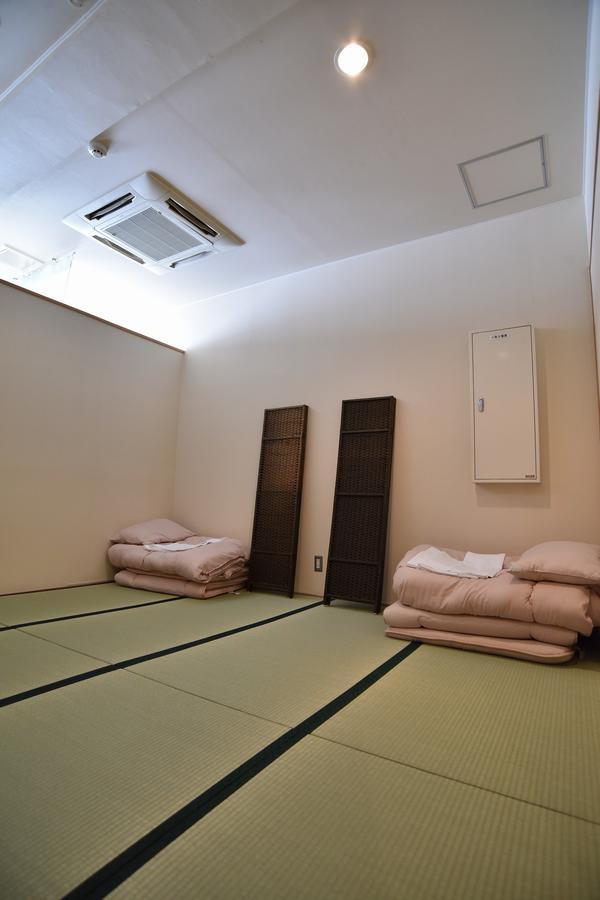 Simple Stay Heiwakouenmae Hiroshima Exterior foto